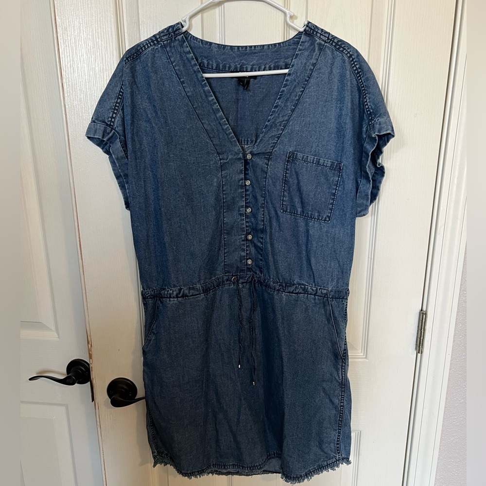 Casual Short Sleeve Dress